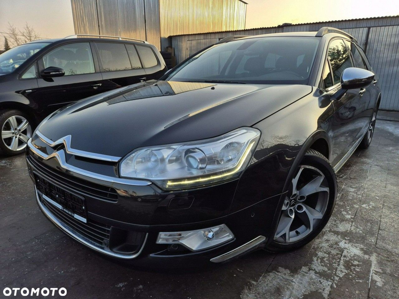 Citroën C5 - 1