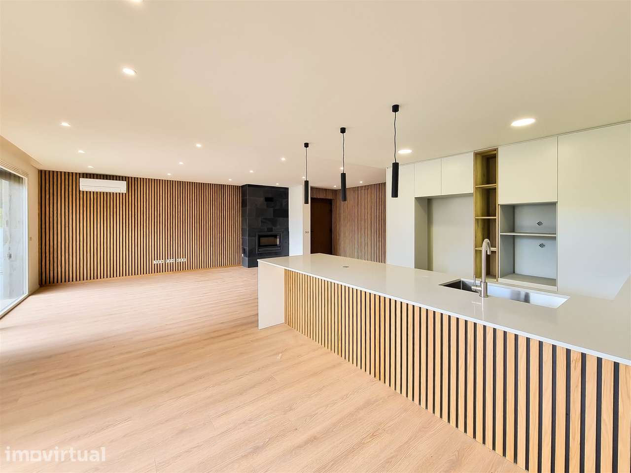Moradia Geminada T4 Venda em Palmeira,Braga - Grande imagem: 4/49