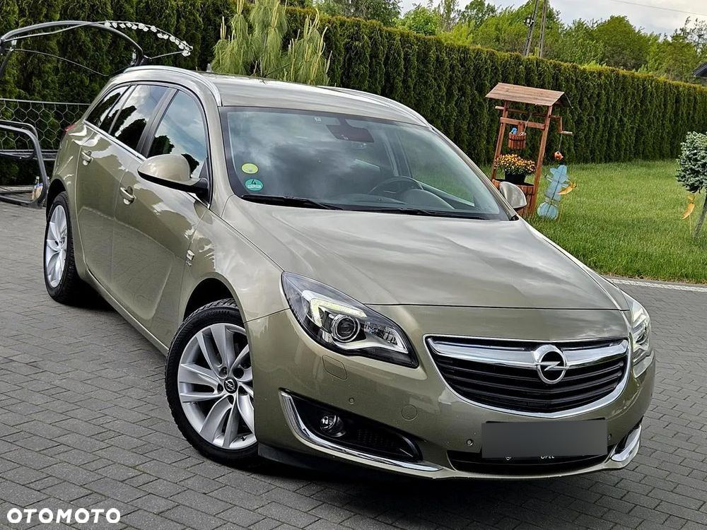 Opel Insignia 2.0 CDTI automatik Innovation - 14