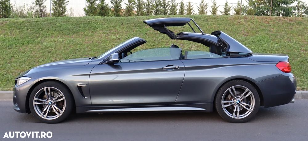 BMW Seria 4 420d Aut. M Sport - 9