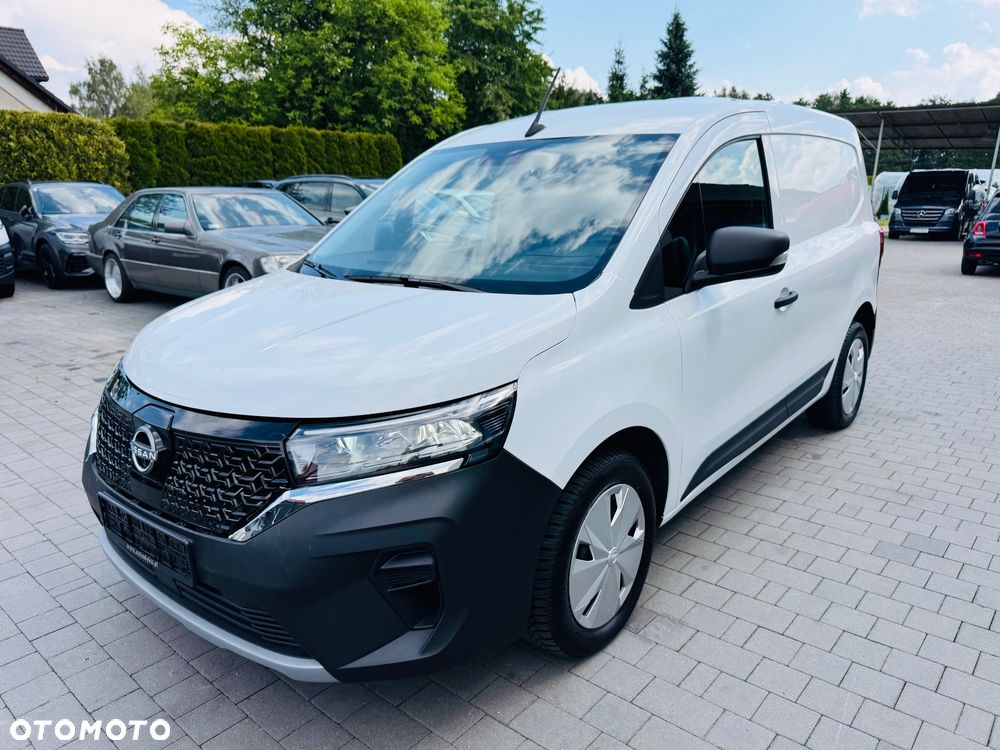 Nissan Townstar EV - 5