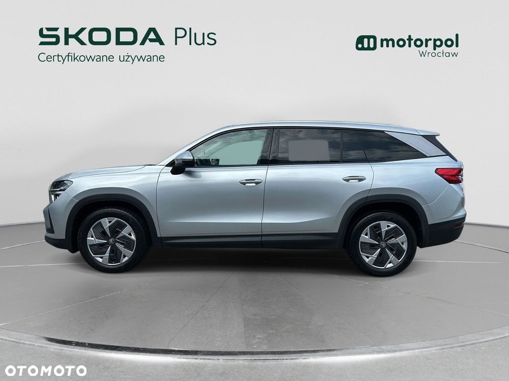 Skoda Kodiaq 2.0 TDI 4x4 Selection DSG - 4