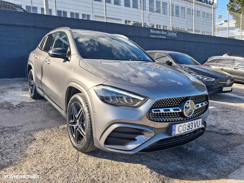 Mercedes-Benz GLA 250 e AMG Line - 4