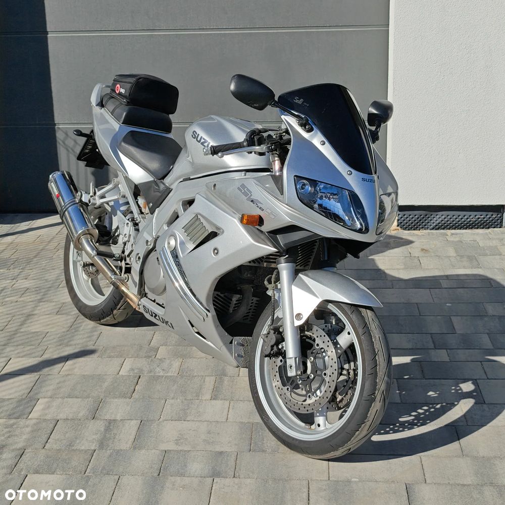 Suzuki SV - 1