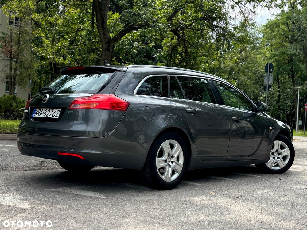 Opel Insignia 2.0 CDTI ecoFLEXStart/Stop Selection - 15