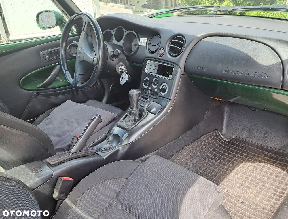 Fiat Barchetta - 12