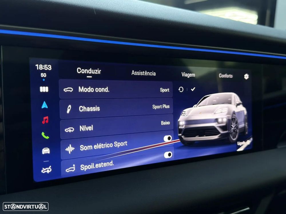 Porsche Macan Electric 4 - 53