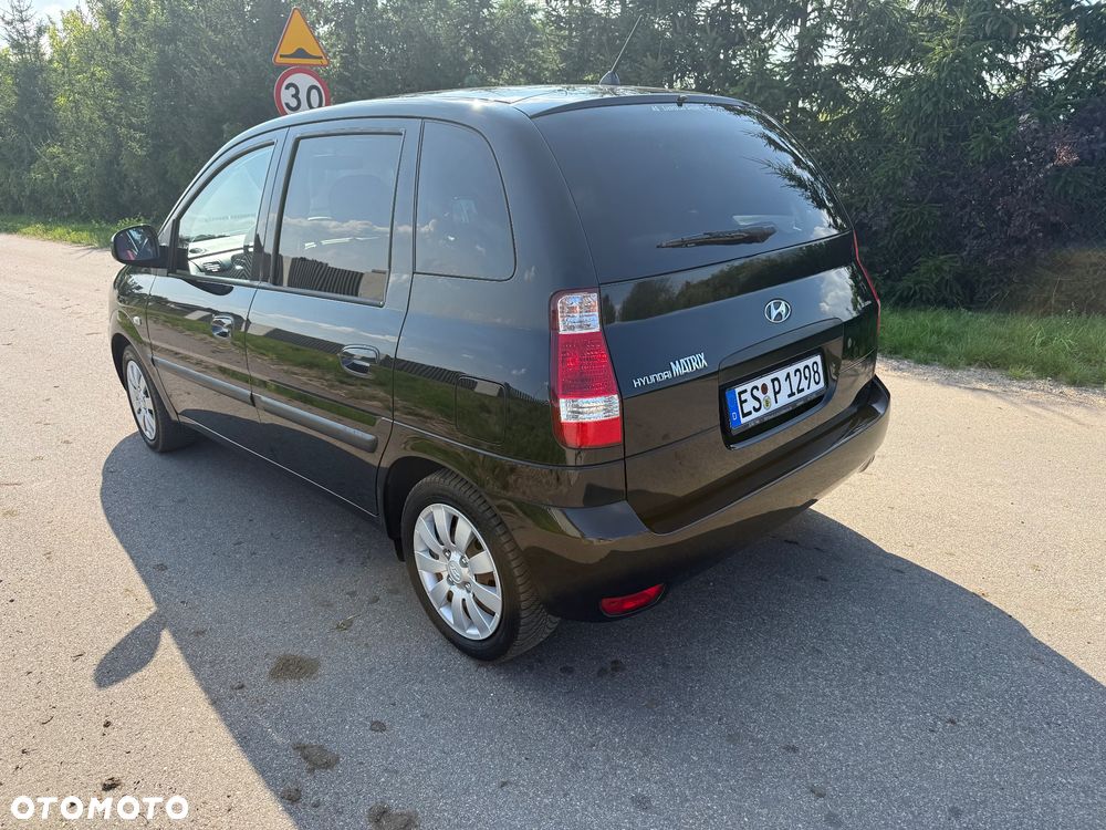 Hyundai Matrix 1.6 Comfort - 14