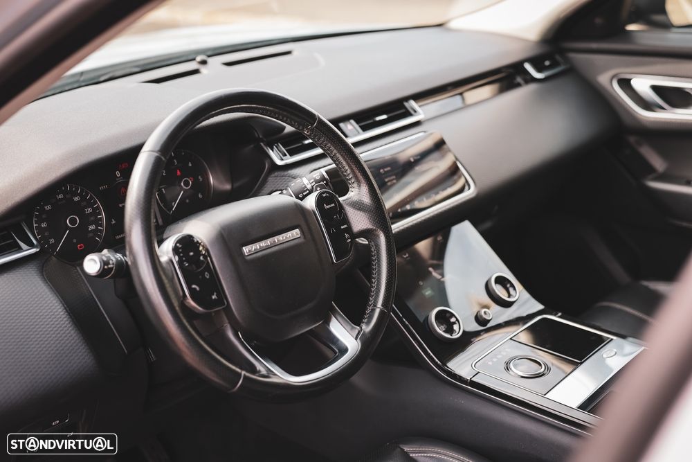 Land Rover Range Rover Velar D200 Dynamic SE - 3