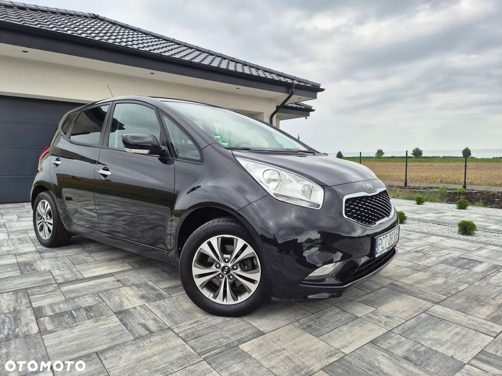 Kia Venga 1.4 CVVT Business Line - 11