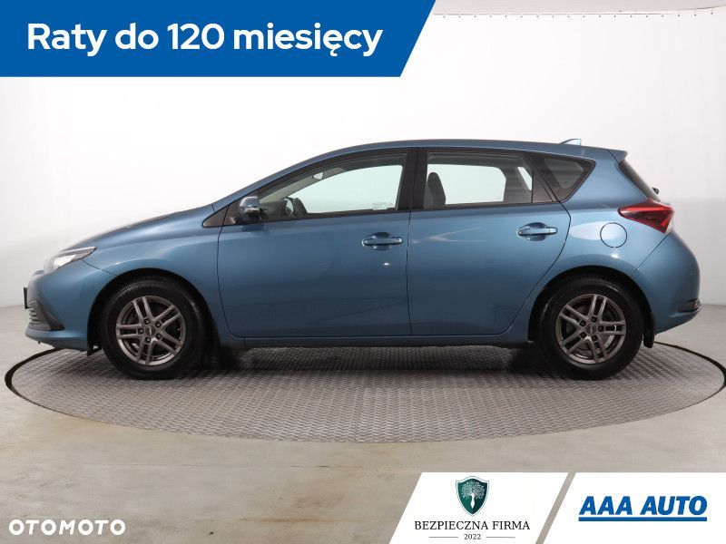 Toyota Auris - 3