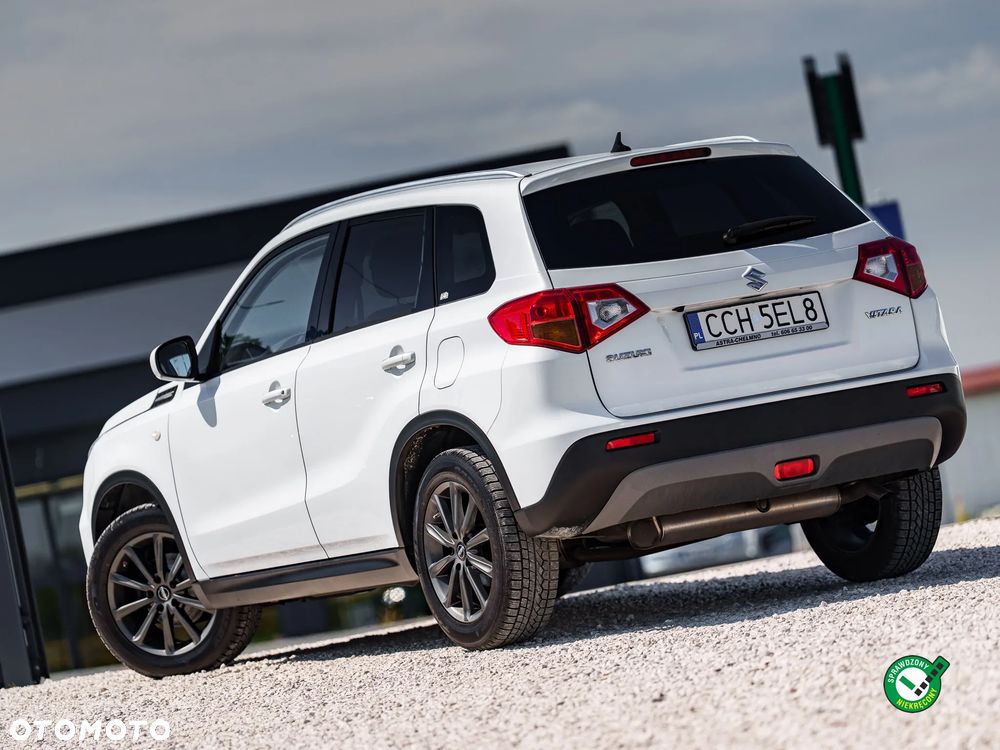 Suzuki Vitara 1.6 XLED 2WD - 3