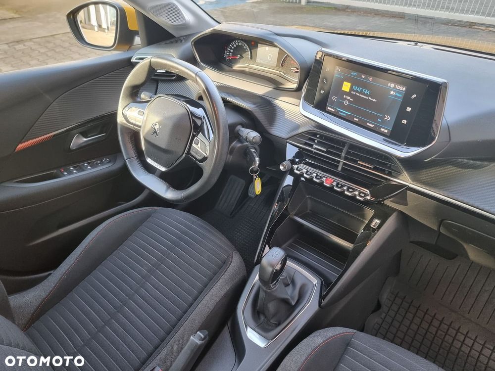 Peugeot 208 1.2 PureTech Active S&S - 18