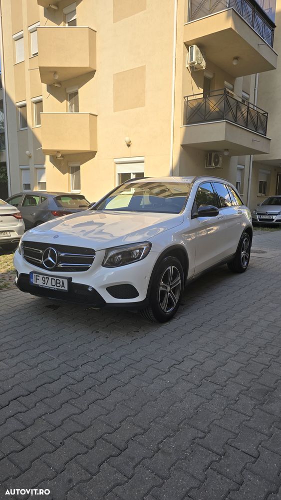 Mercedes-Benz GLC 220 d 4MATIC - 1
