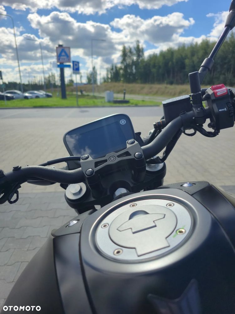 Yamaha MT - 15