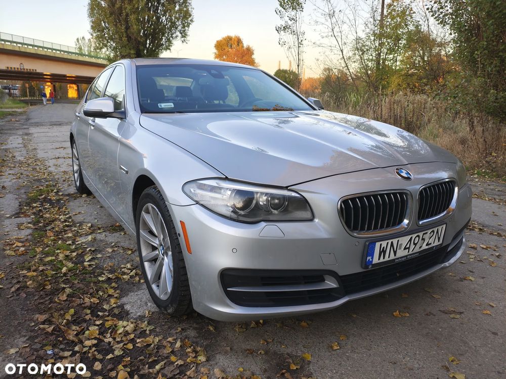 BMW Seria 5 535i - 1