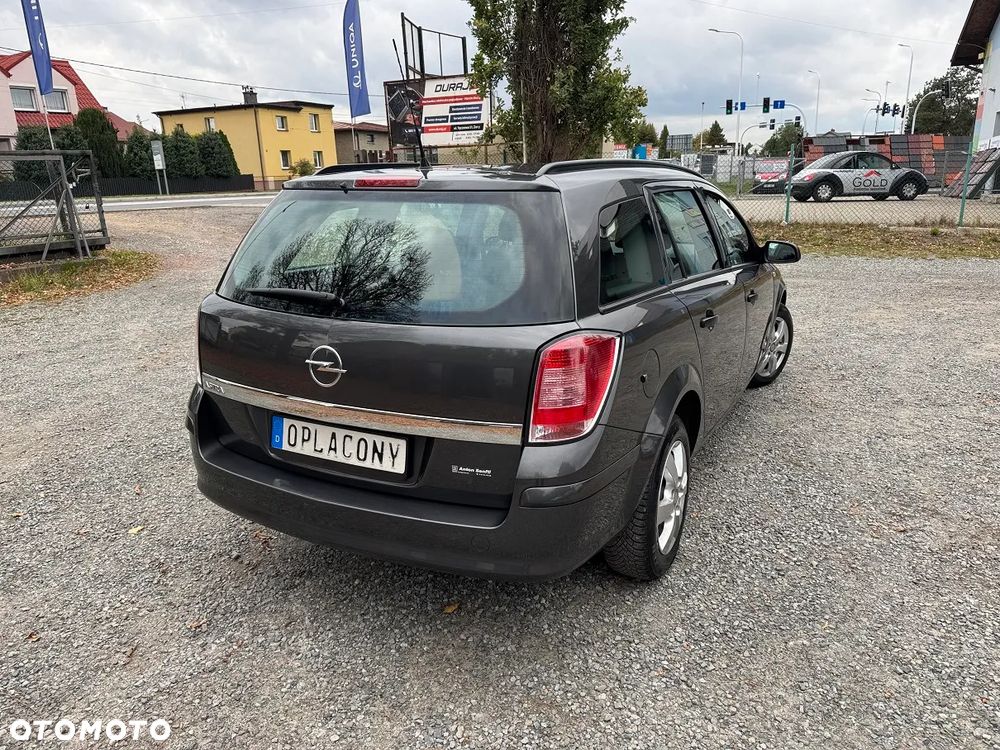 Opel Astra - 10