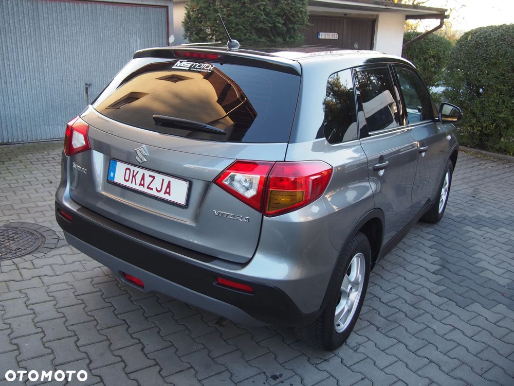 Suzuki Vitara 1.6 Elegance 2WD - 4