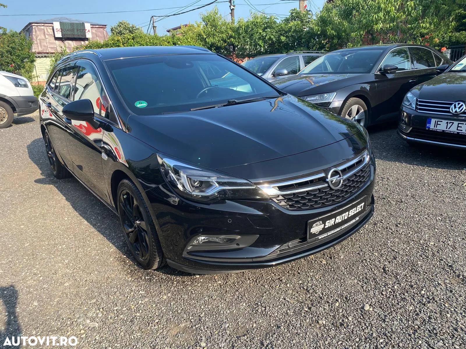 Opel Astra 1.6 CDTI ECOTEC ECOFlex Start/Stop Drive - 9