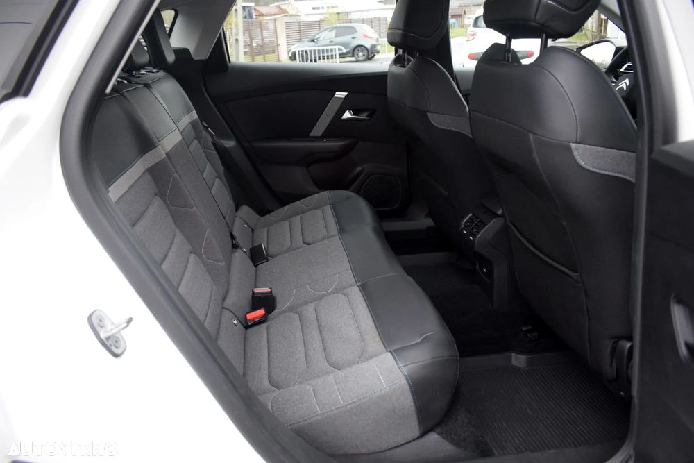 Citroën C4 1.2 PureTech S&S BVM6 Feel - 12