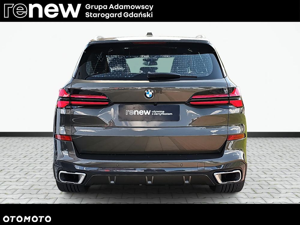 BMW X5 xDrive30d mHEV - 8