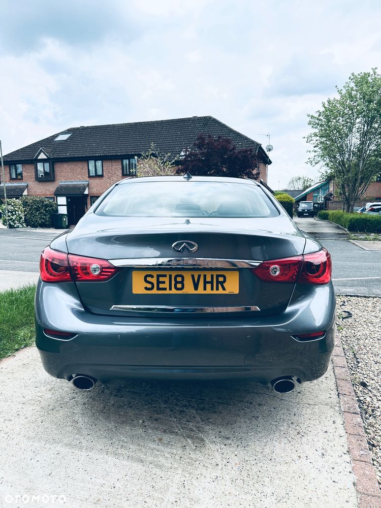 Infiniti Q50 Q50(S) 2.2d Sport - 2