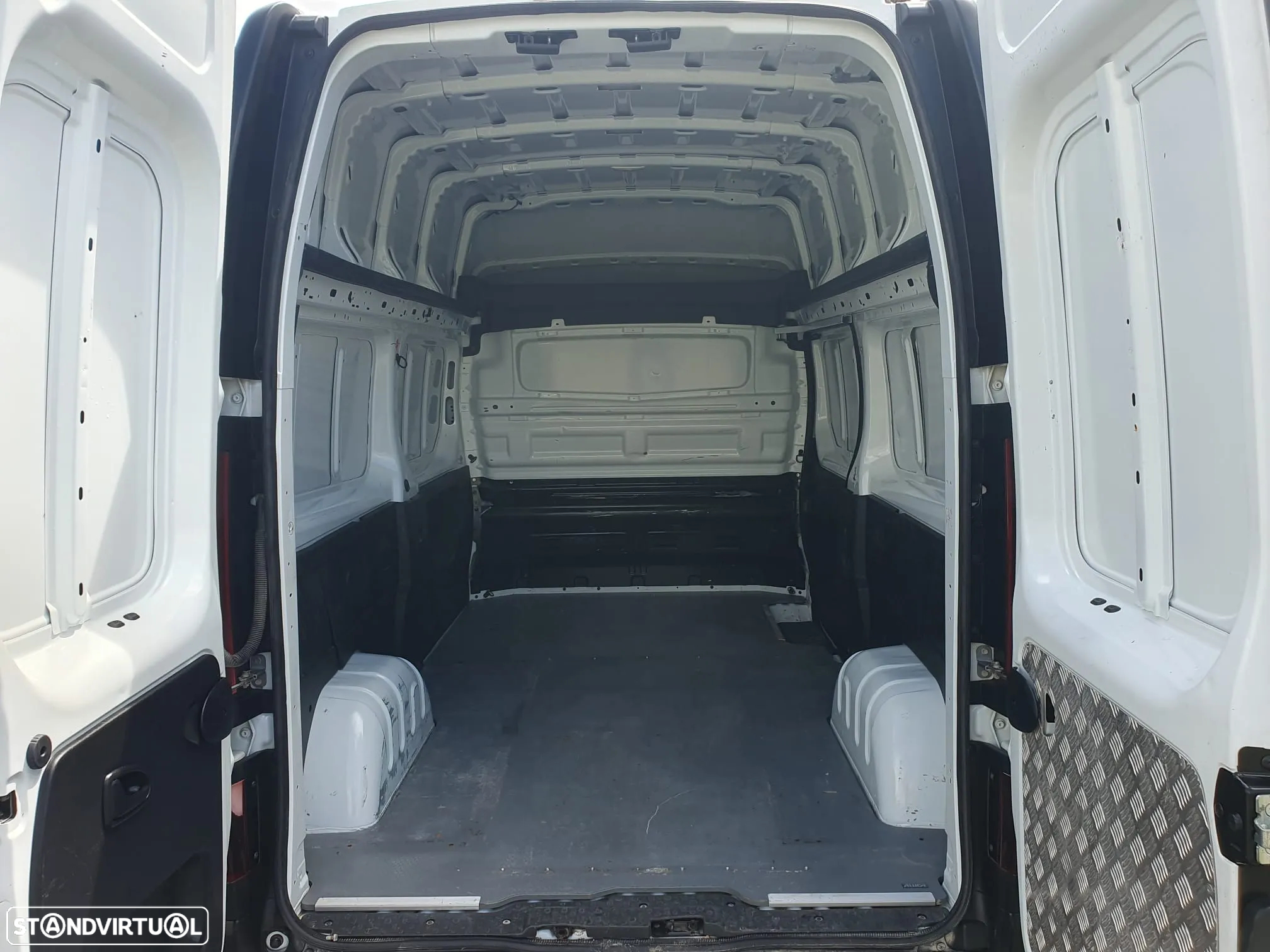 Fiat Talento 2.0 Ecojet 145 TETO ALTO - 5