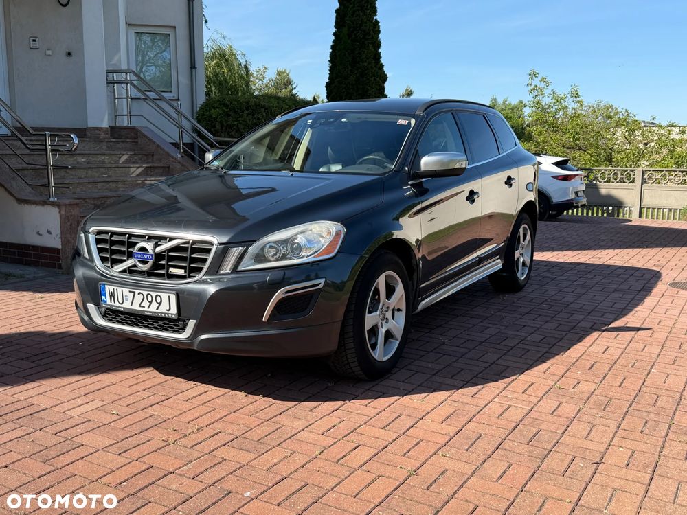 Volvo XC 60 DRIVe R-Design - 20