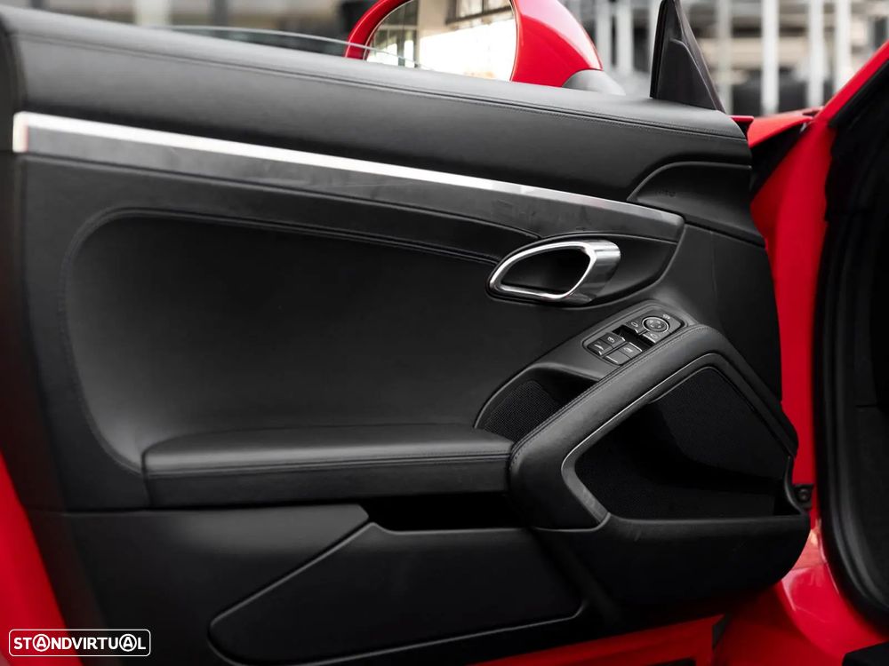 Porsche 911 (991) Carrera 4 Cabriolet PDK - 12