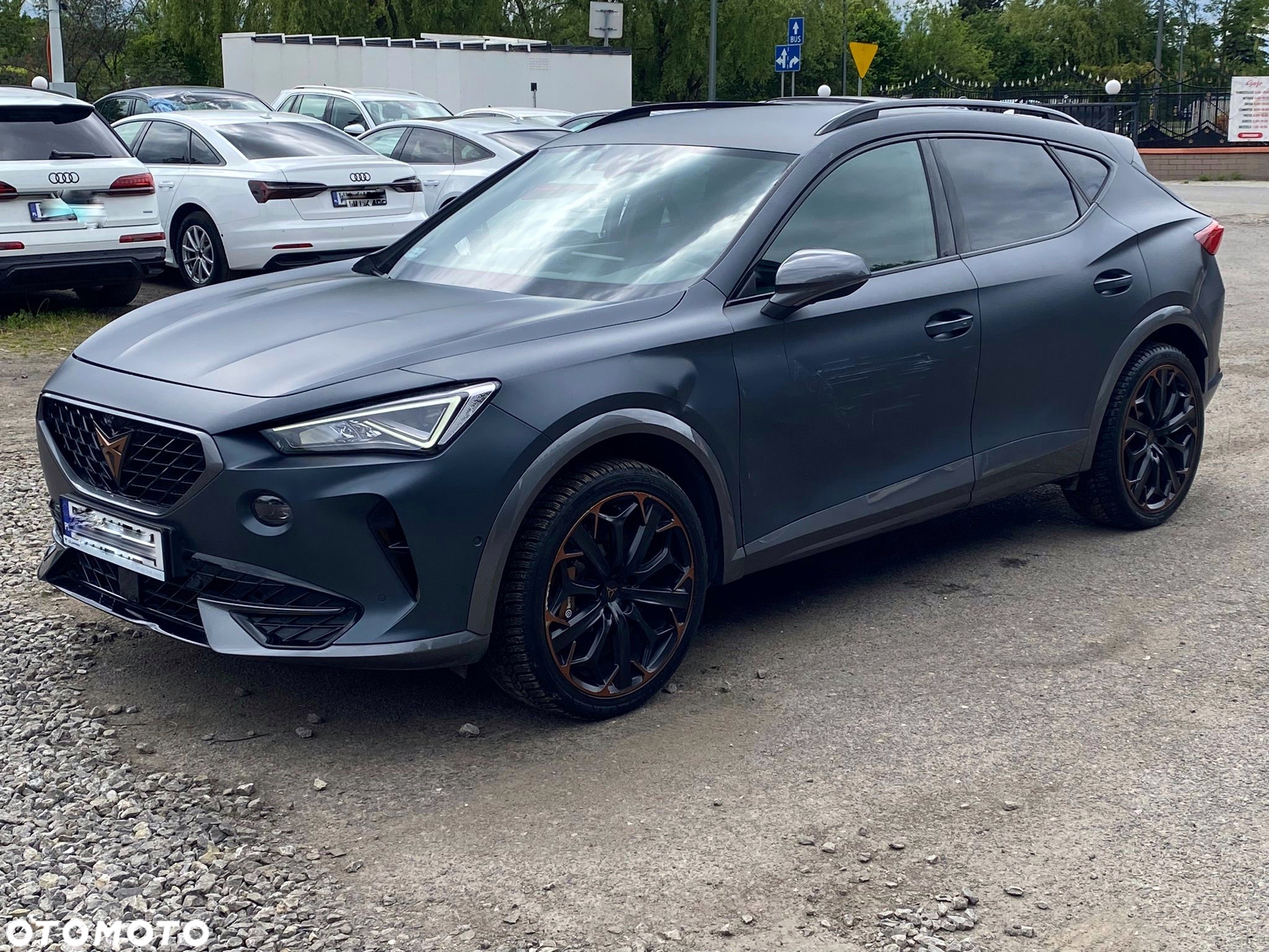 Cupra Formentor 2.0 TSI 4Drive VZ DSG - 3