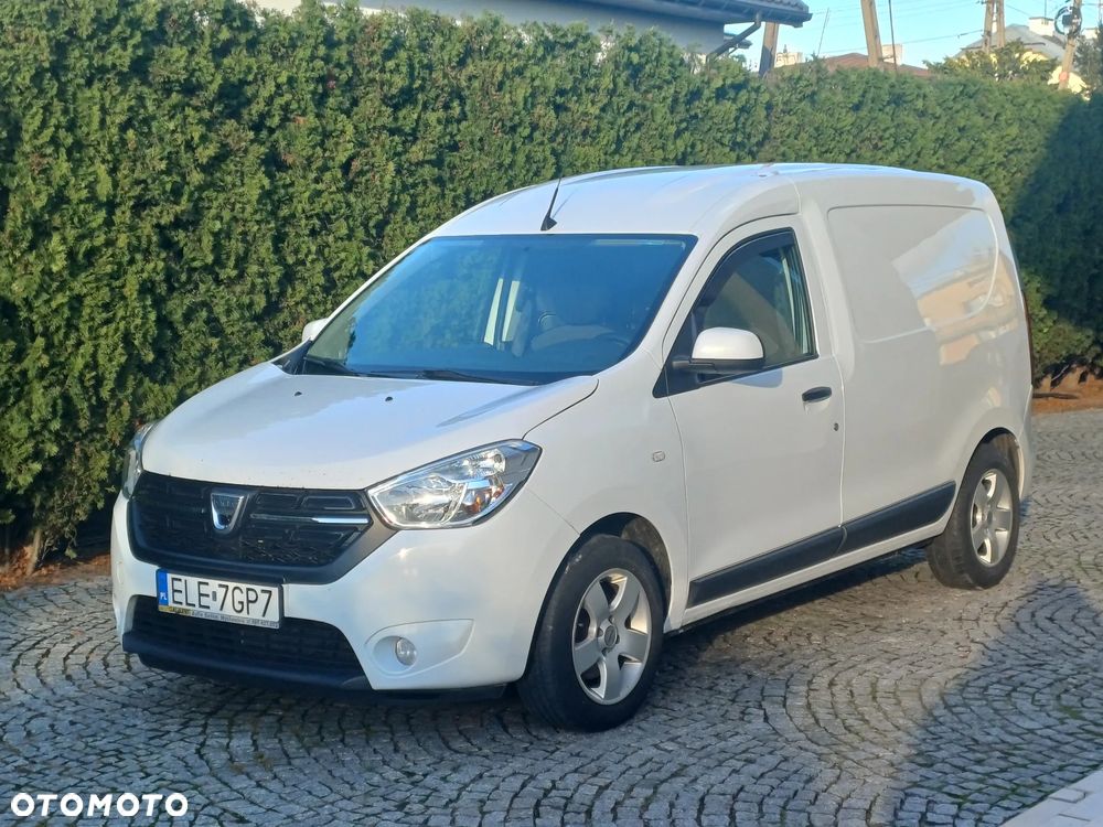 Dacia DOKKER - 1