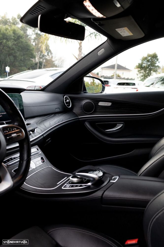 Mercedes-Benz E 300 de AMG Line - 9