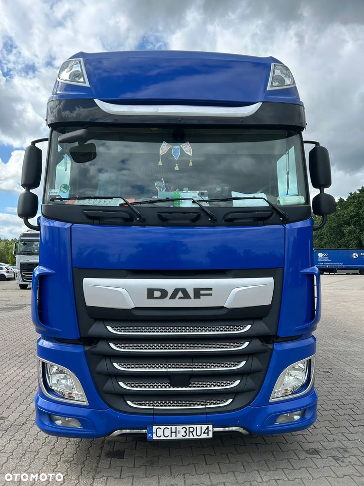 DAF XF 480 FT - 3