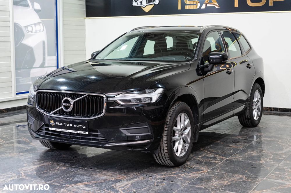Volvo XC 60 D4 AWD Geartronic Momentum - 10