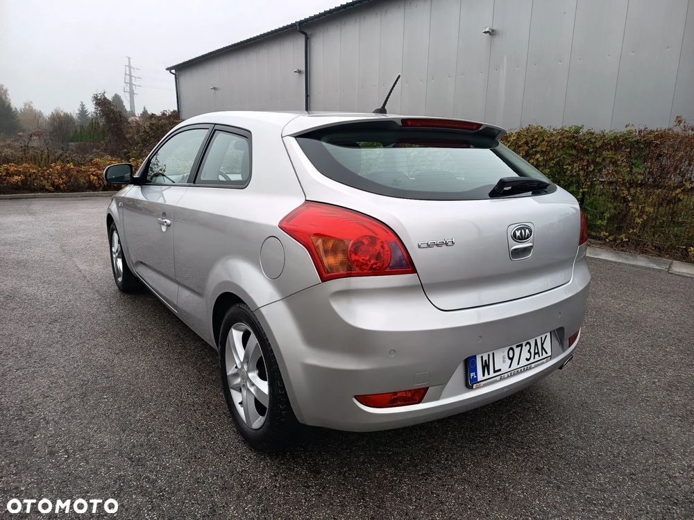 Kia Ceed 1.6 CVVT Spirit - 6