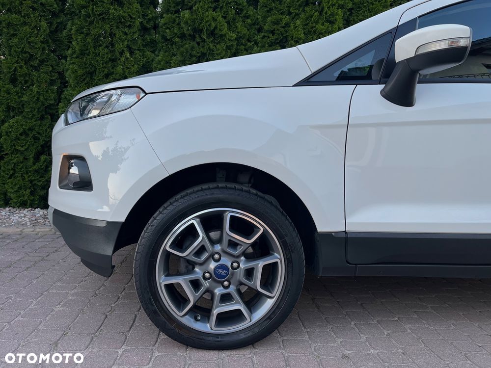 Ford EcoSport - 8