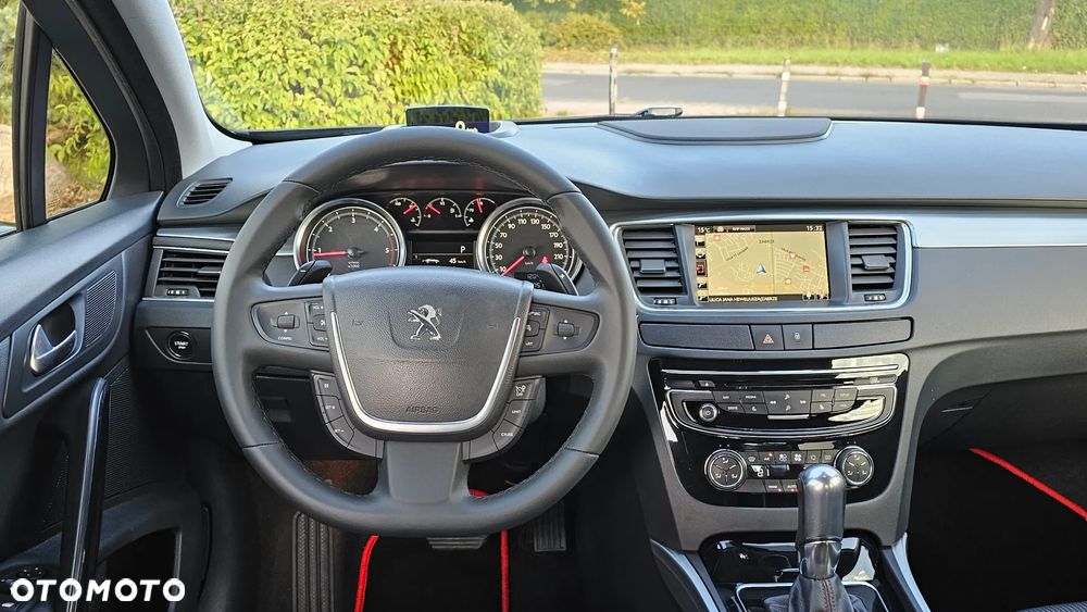 Peugeot 508 BlueHDi 180 EAT6 Stop&Start GT - 24