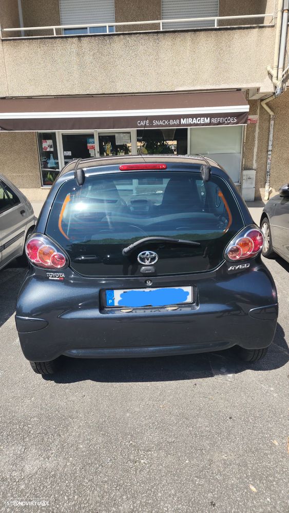 Toyota Aygo Standard - 3