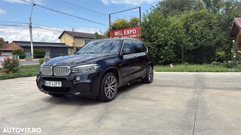 BMW X5 xDrive40d - 6