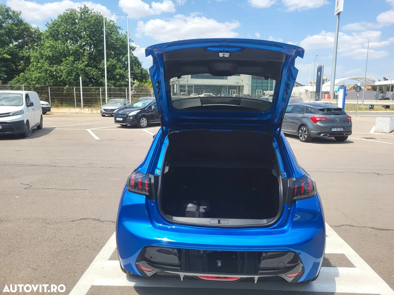 Peugeot 208 e-208 Allure Pack - 6