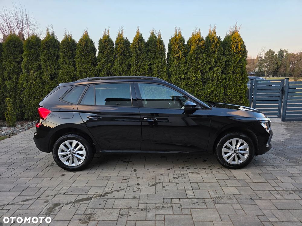 Skoda Kamiq 1.0 TSI Selection DSG - 4