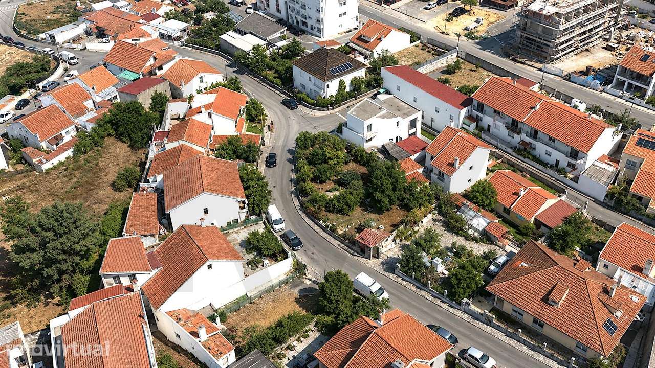 Terreno para construção na Sobreda – Quinta dos Monteiros - Grande imagem: 2/5
