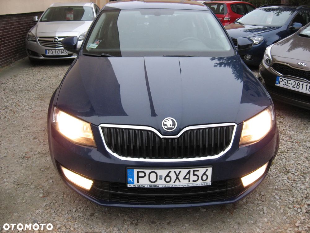 Skoda Octavia - 7