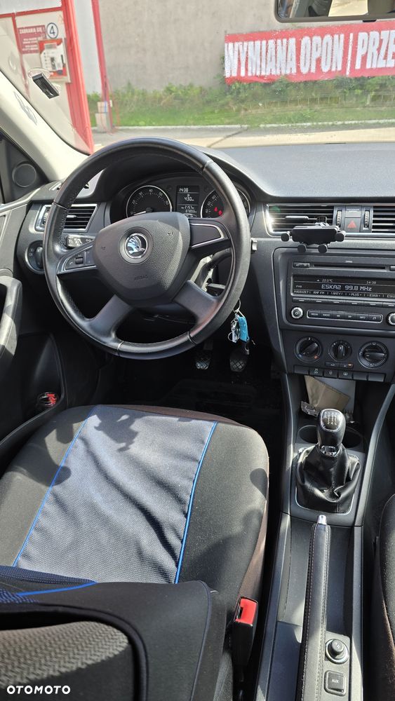 Skoda RAPID - 5