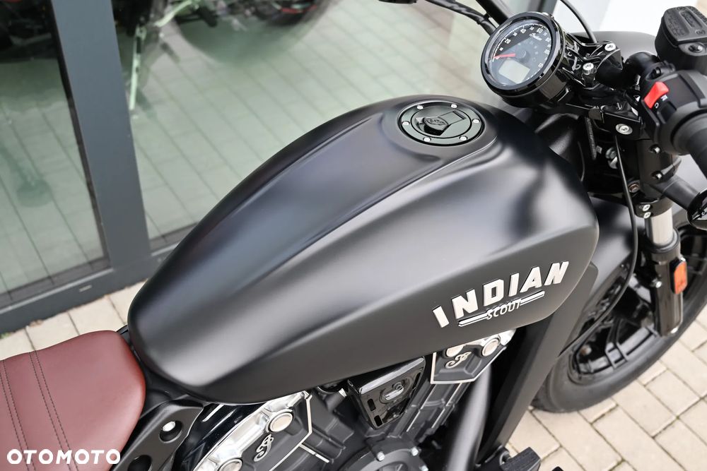 Indian Scout - 22