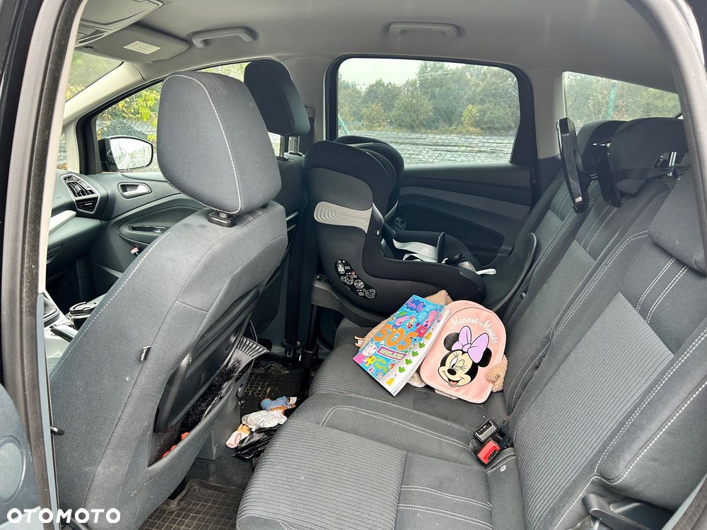 Ford C-MAX 2.0 TDCi Titanium - 14