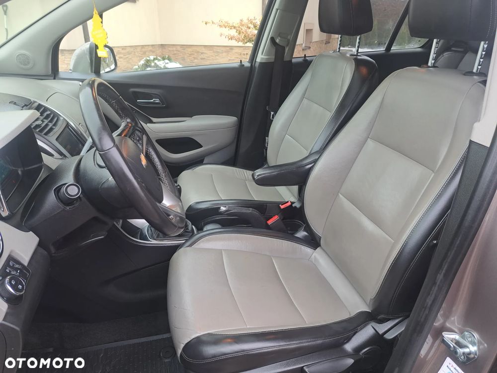 Chevrolet Trax 1.7TD LT+ - 6