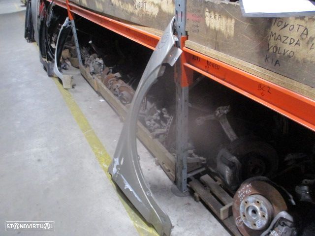 Guarda Lamas Gl1425 BMW X3 E83 FASE 2 2008 2.0D 4X4 177CV 5P BEGE DRT - 2