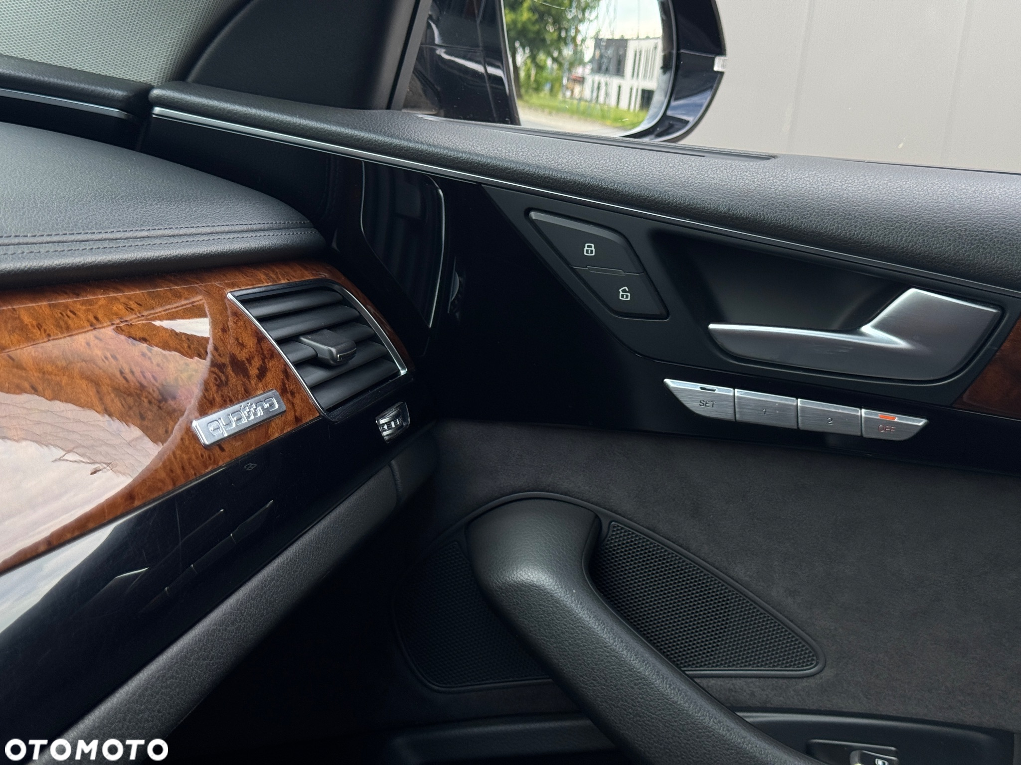 Audi A8 3.0 TDI L Quattro - 25