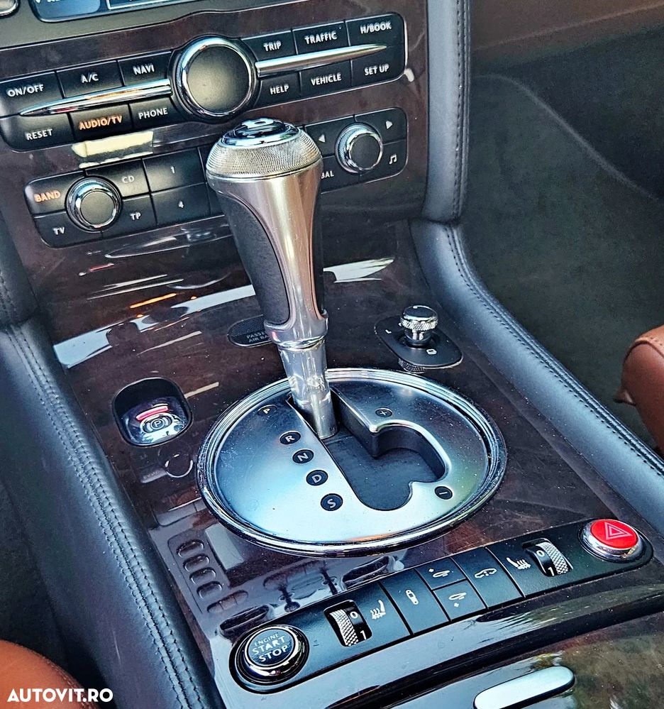 Bentley Continental - 13